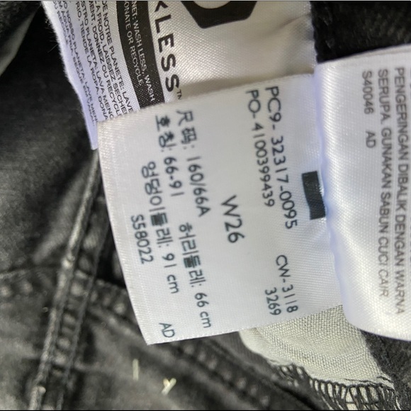 Levi’s jeans shorts collection - Picture 4 of 7